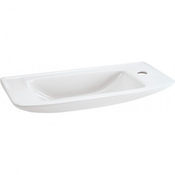 Раковина 50х23,5 см VIDIMA SEVA FRESH W449461 Раковина 50х23,5 см VIDIMA SEVA FRESH W449461