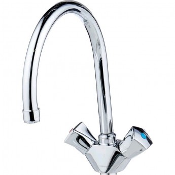 Смеситель для кухни VIDIMA LIFE BA359AA Смеситель для кухни VIDIMA LIFE BA359AA